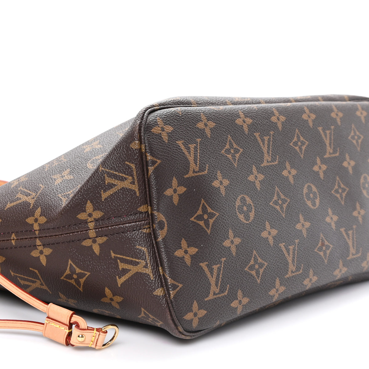 Monogram Neo Neverfull MM Pivoine
