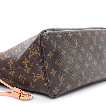 Louis Vuitton Monogram Neo Neverfull MM Pivoine 8 of 10