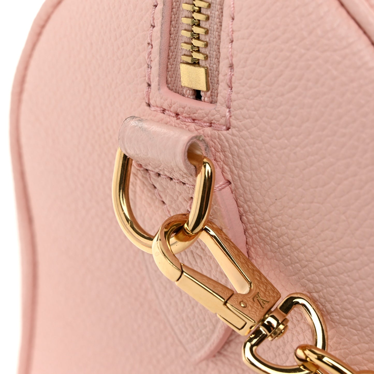 Empreinte Monogram Giant Speedy Bandouliere 20 Degrade Rose Pink