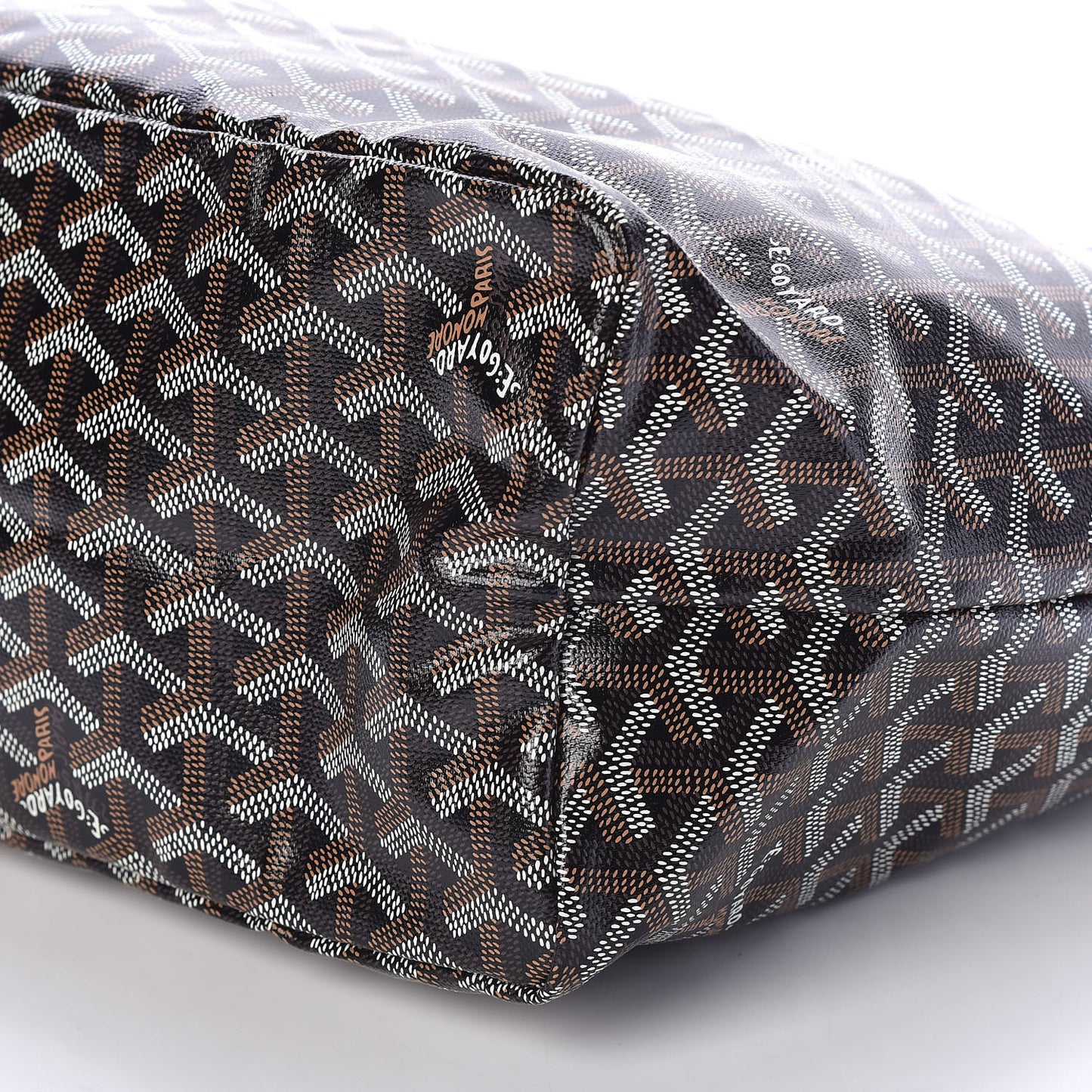 Goyardine Saint Louis PM Black