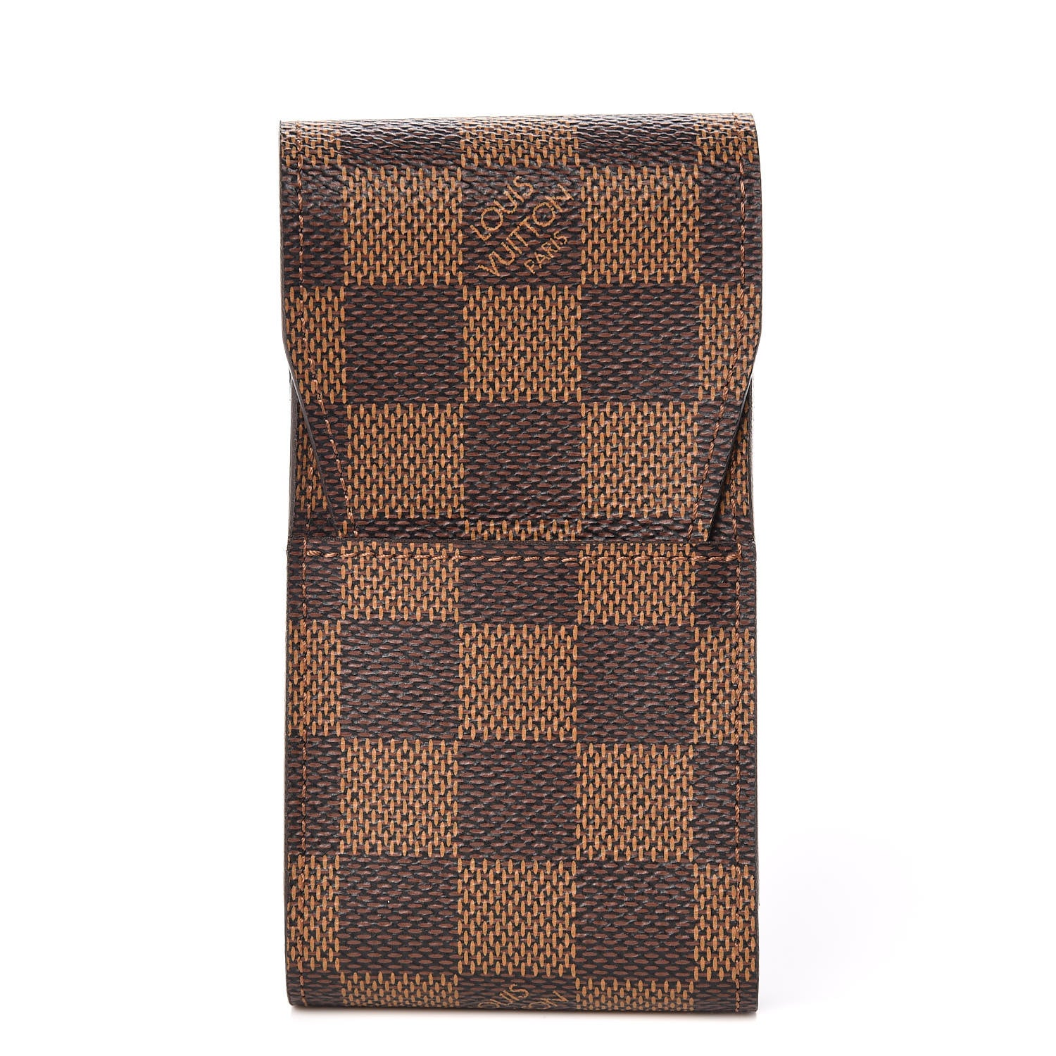 Louis Vuitton Damier Ebene Cigarette Case 1 of 8