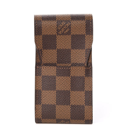Louis Vuitton Damier Ebene Cigarette Case 1 of 8