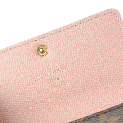 Louis Vuitton Monogram Multicles 6 Key Holder Rose Ballerine 5 of 9