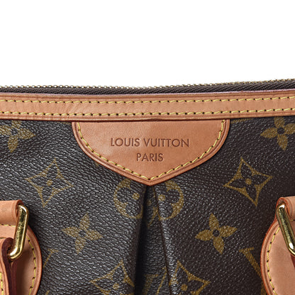 Louis Vuitton Monogram Palermo PM 9 of 14