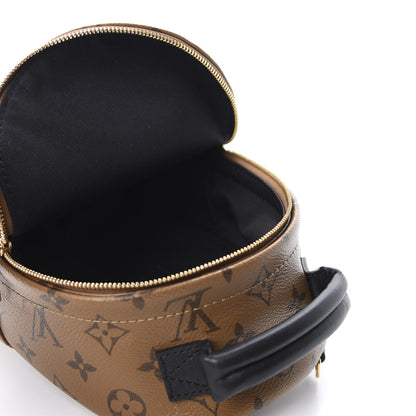 Louis Vuitton Reverse Monogram Palm Springs Backpack Mini 4 of 9