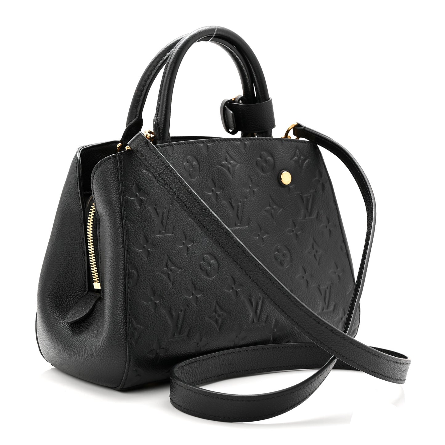 Empreinte Montaigne BB Black