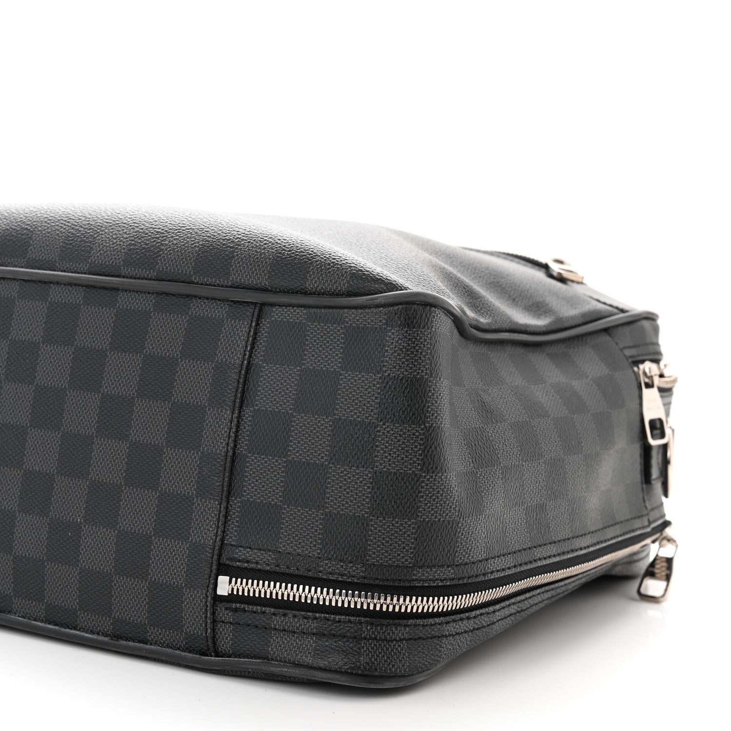 Louis Vuitton Damier Graphite Overnight 12 of 13