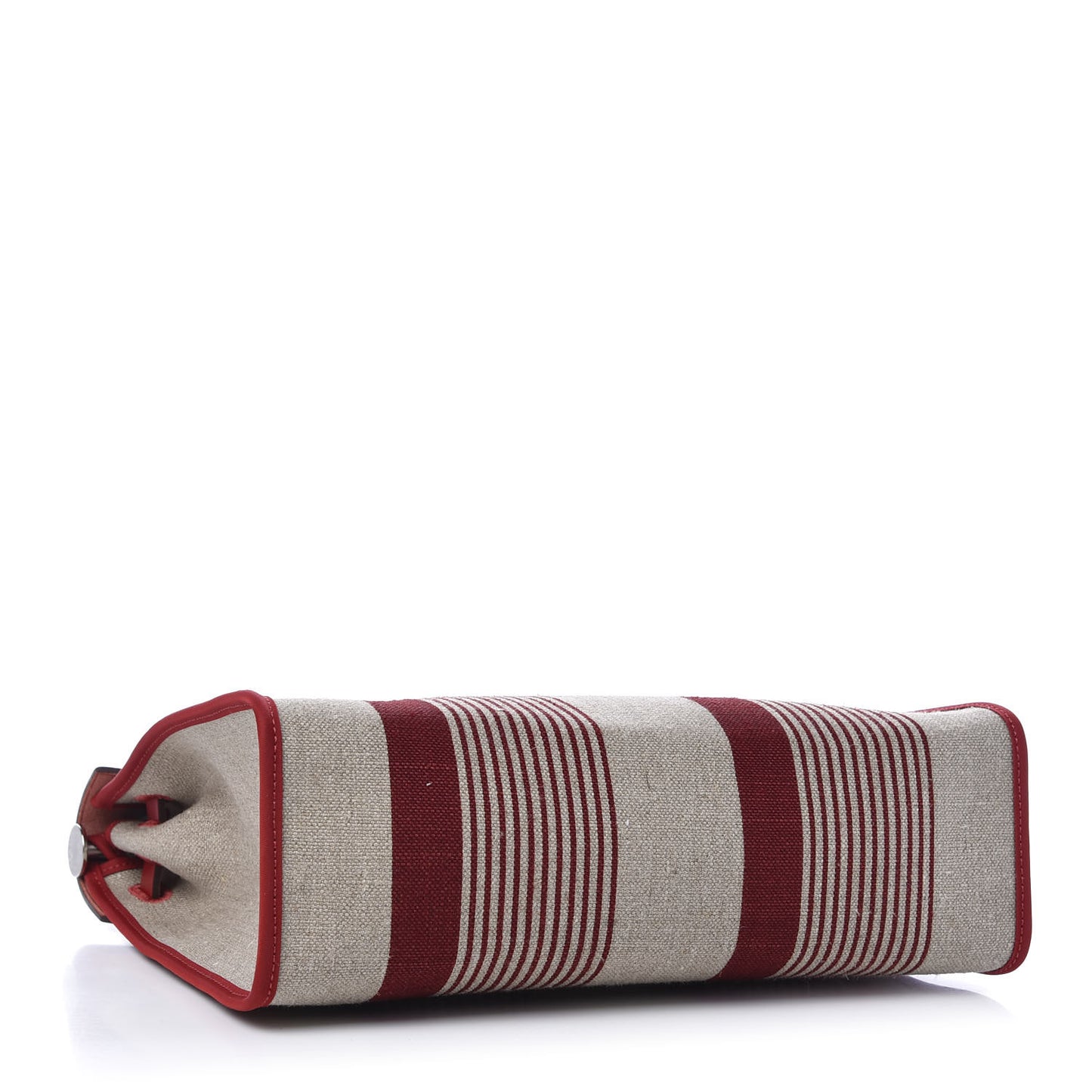 Vache Hunter Toile H Vibration Herbag Zip 31 PM Bordeaux Ficelle Rouge Piment