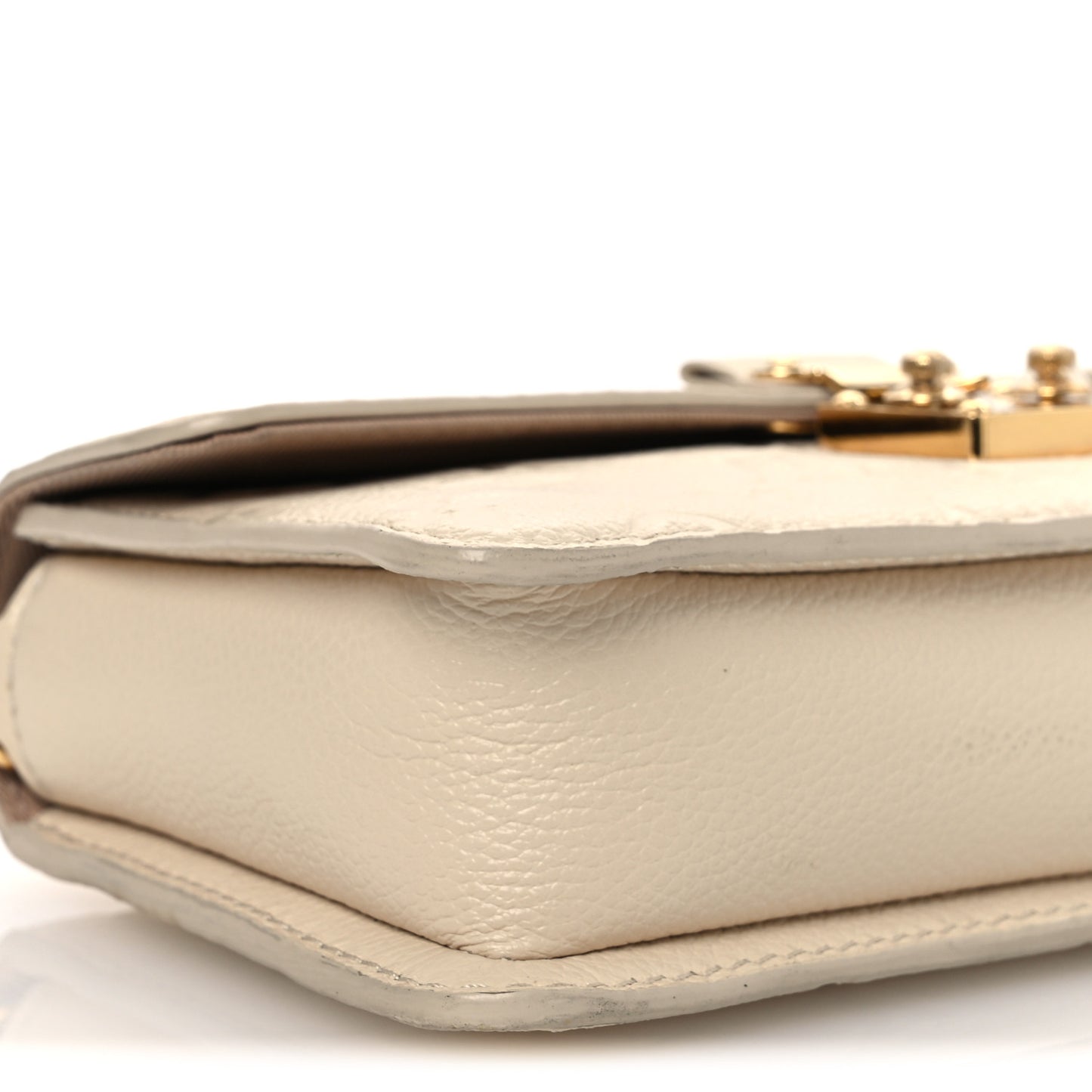 Empreinte Metis Wallet On Chain Cream