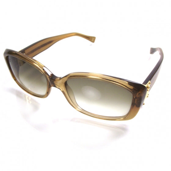 Soupcon GM Sunglasses Light Glitter Honey
