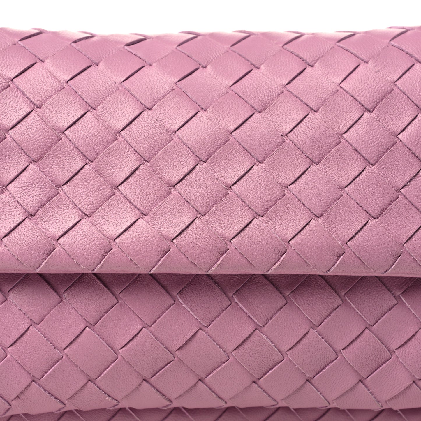 Nappa Intrecciato Small Chain Crossbody Corot