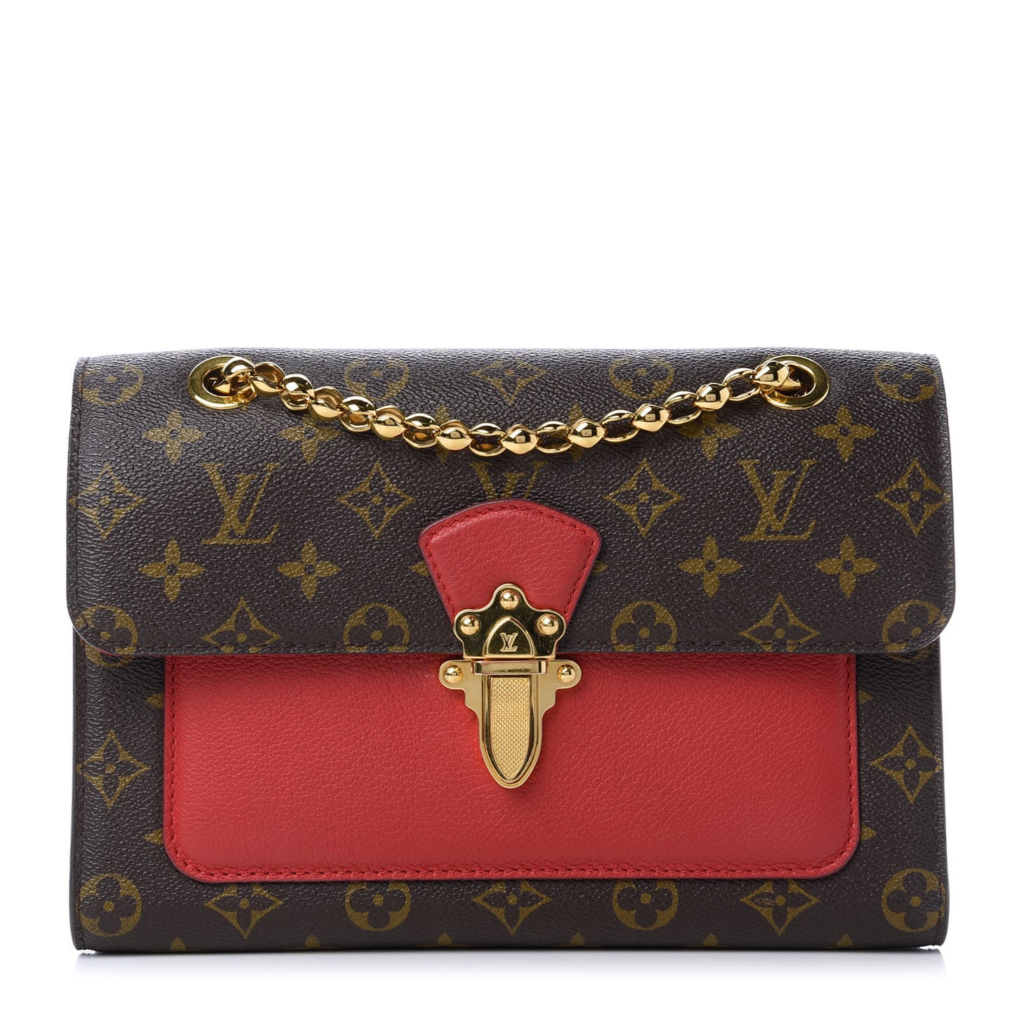 Monogram Victoire Cherry