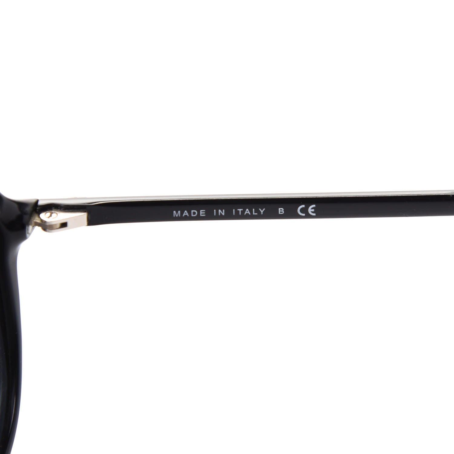 Chanel Aviator Sunglasses 5287 Black 7 of 9