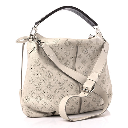 Louis Vuitton Mahina Selene PM Ivory 4 of 11
