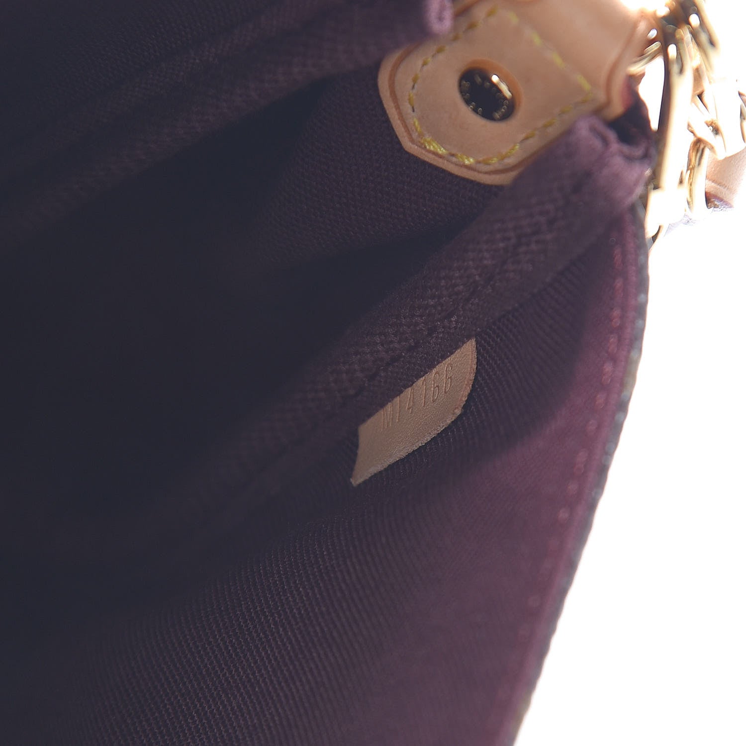 Louis Vuitton Monogram Favorite MM 7 of 10