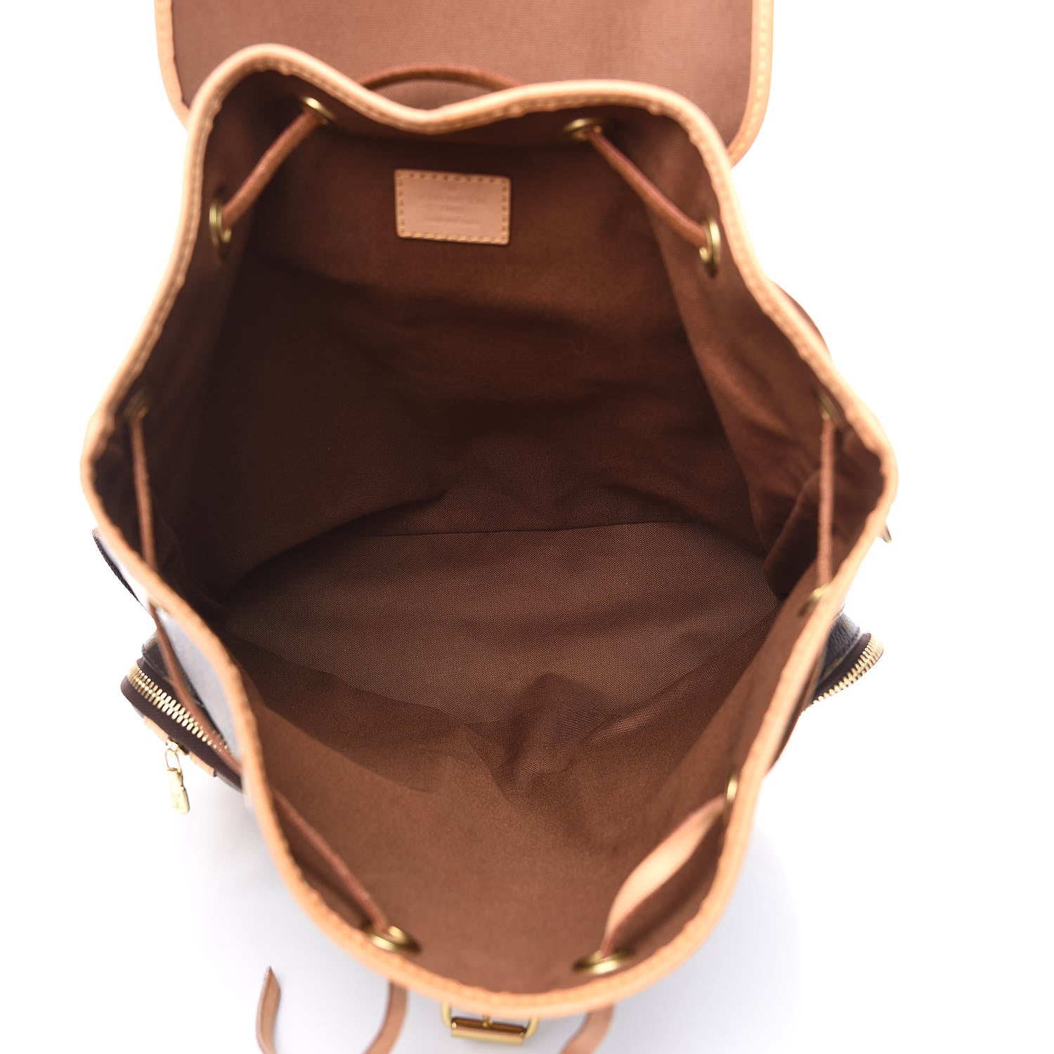 Louis Vuitton Monogram Bosphore Backpack 5 of 12