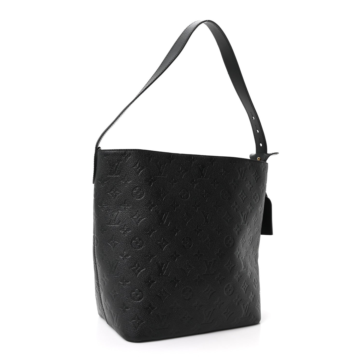 Louis Vuitton Empreinte Monogram All-In GM Black 4 of 11