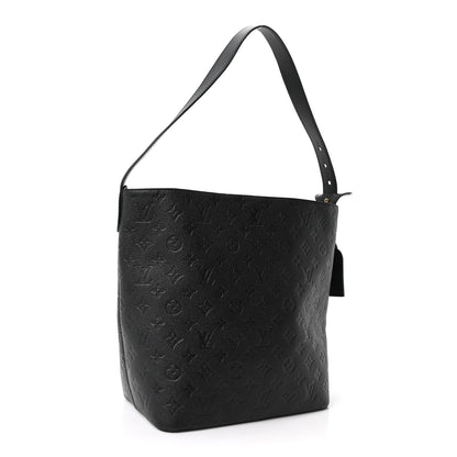 Louis Vuitton Empreinte Monogram All-In GM Black 4 of 11