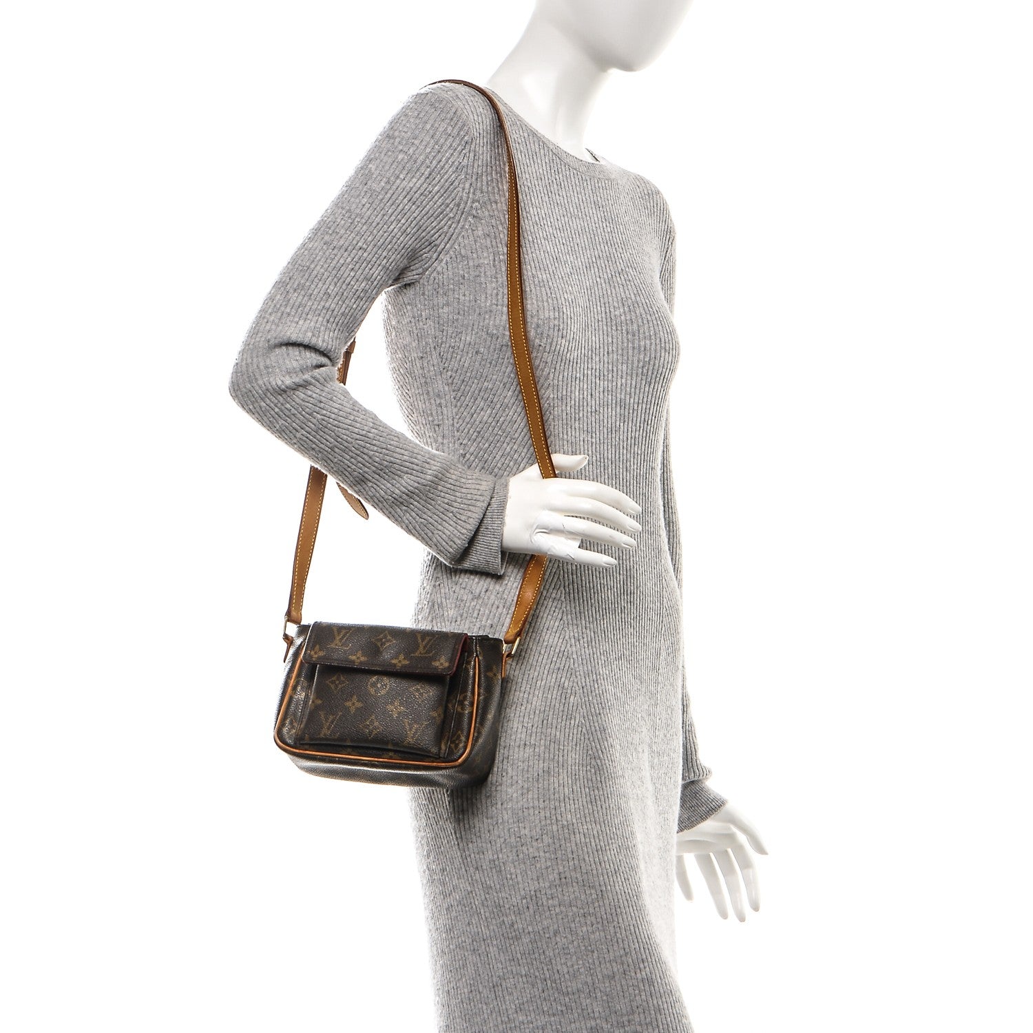 Louis Vuitton Monogram Viva-Cite PM 2 of 6