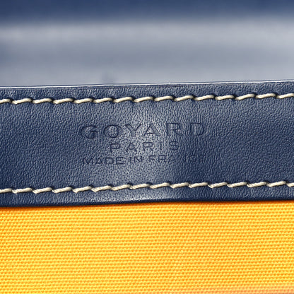Goyard Goyardine Saigon PM Navy 6 of 11