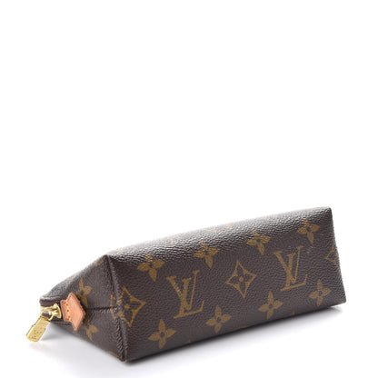 Louis Vuitton Monogram Cosmetic Pouch 4 of 7