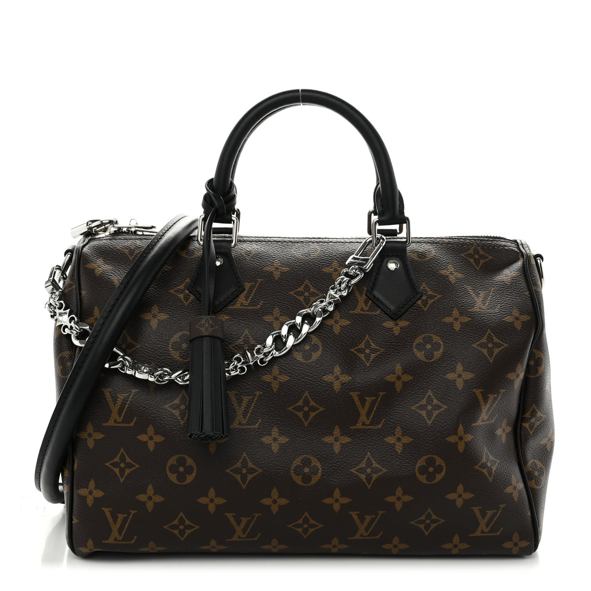 Monogram Speedy Soft 30 Dark