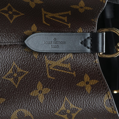 Louis Vuitton Monogram Neonoe MM Black 6 of 6