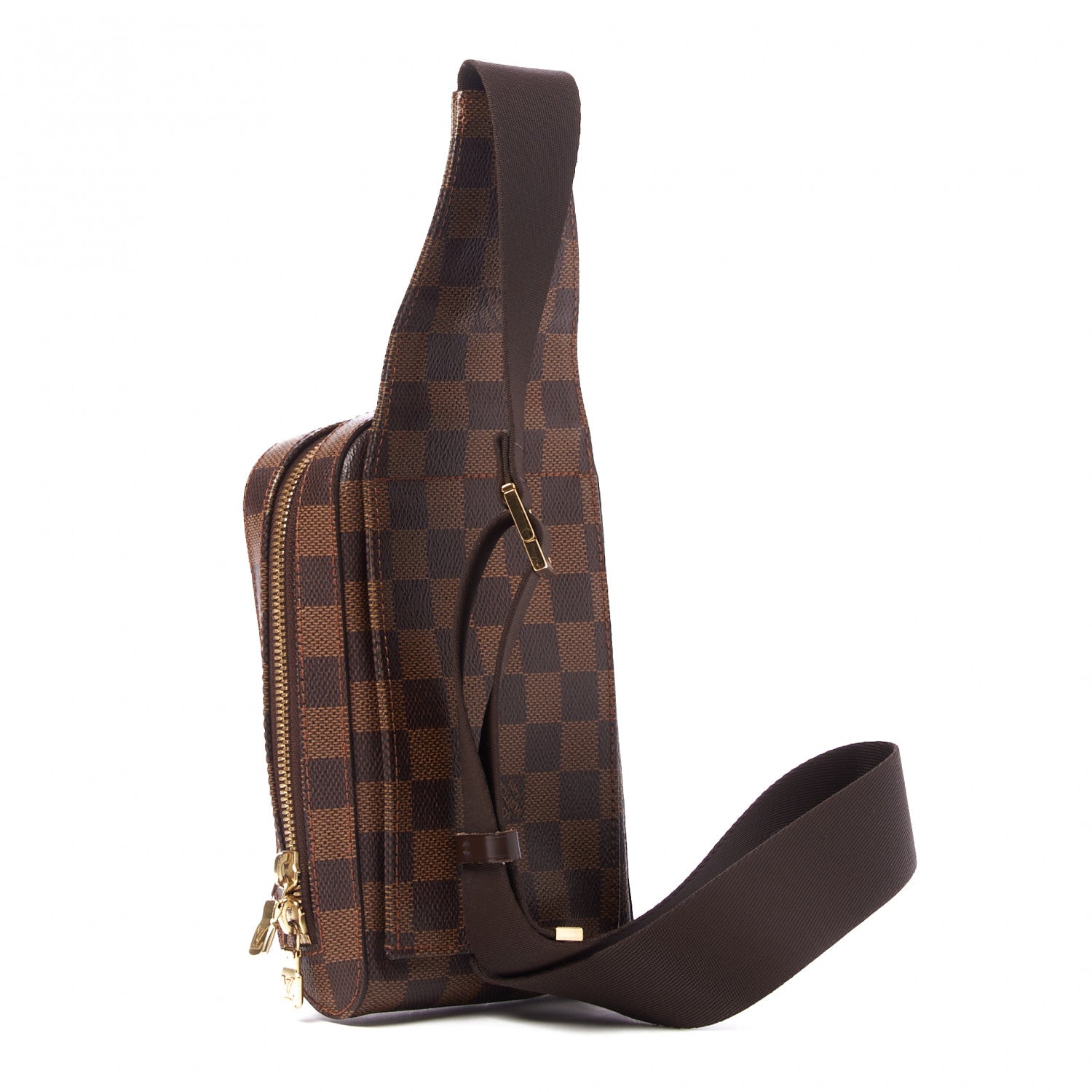 Louis Vuitton Damier Ebene Geronimos 3 of 8