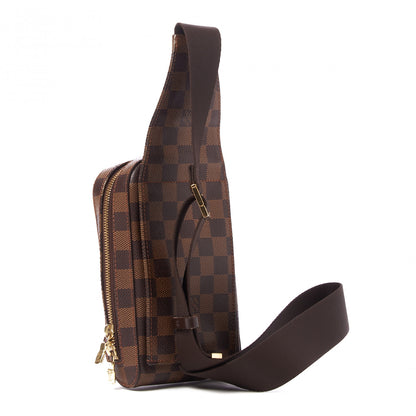 Louis Vuitton Damier Ebene Geronimos 3 of 8