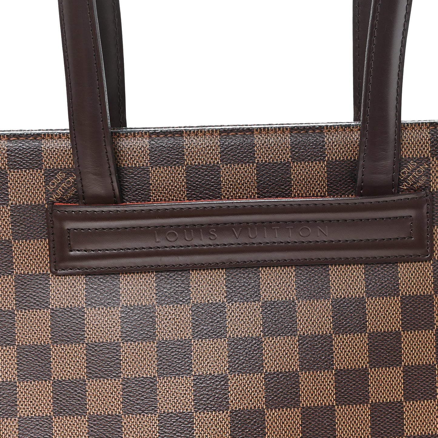 Damier Ebene Parioli PM