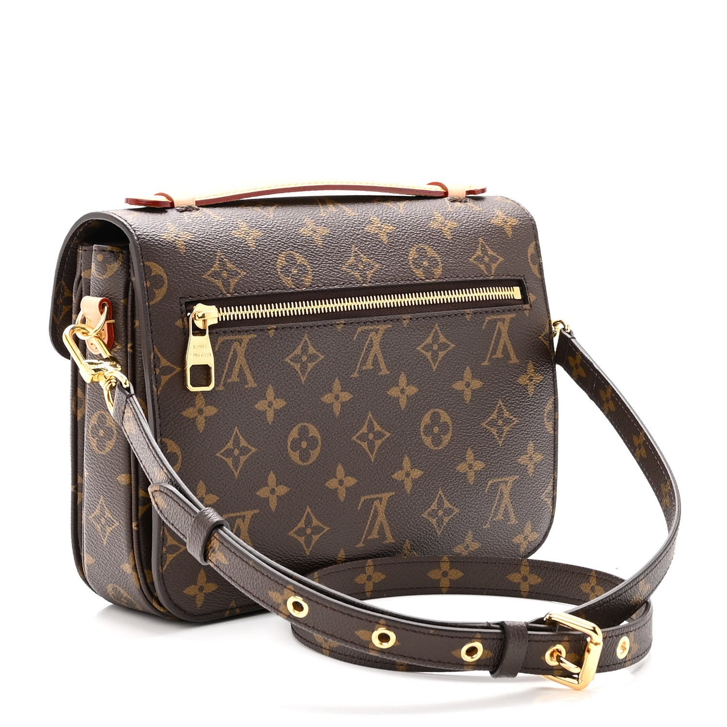 Monogram Pochette Metis