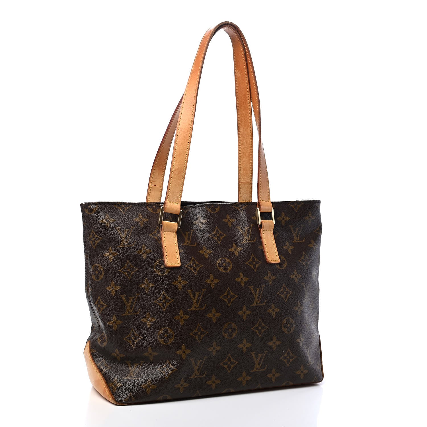 Louis Vuitton Monogram Cabas Piano 2 of 11