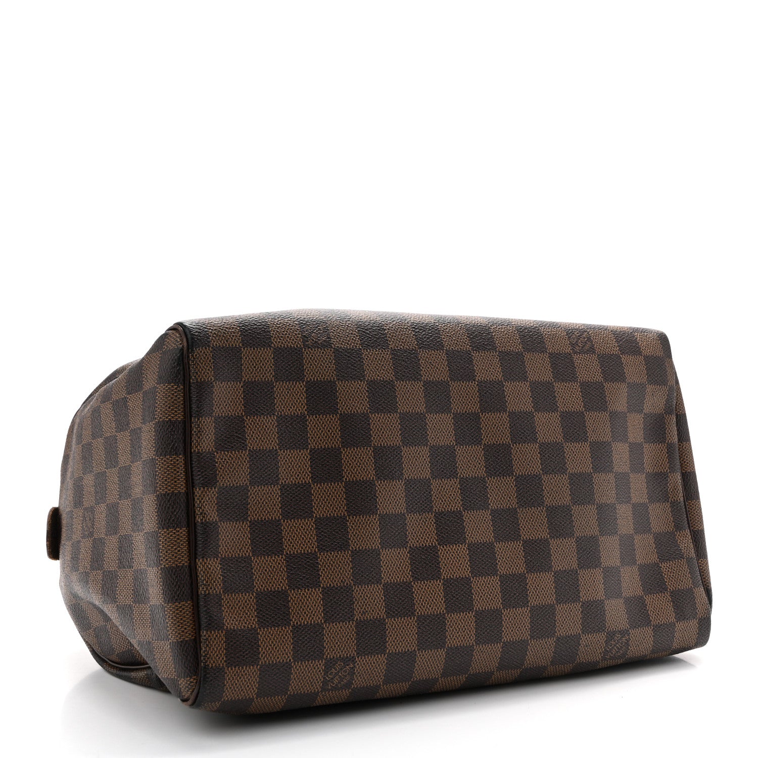 Louis Vuitton Damier Ebene Speedy 30 4 of 16