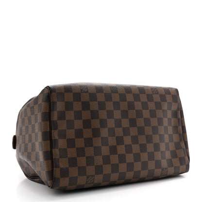 Louis Vuitton Damier Ebene Speedy 30 4 of 16