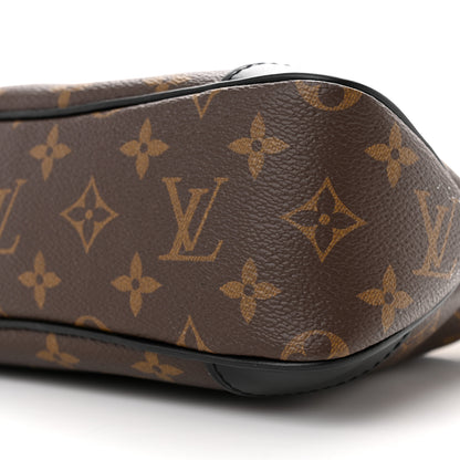 Louis Vuitton Monogram Odeon PM Black 10 of 13