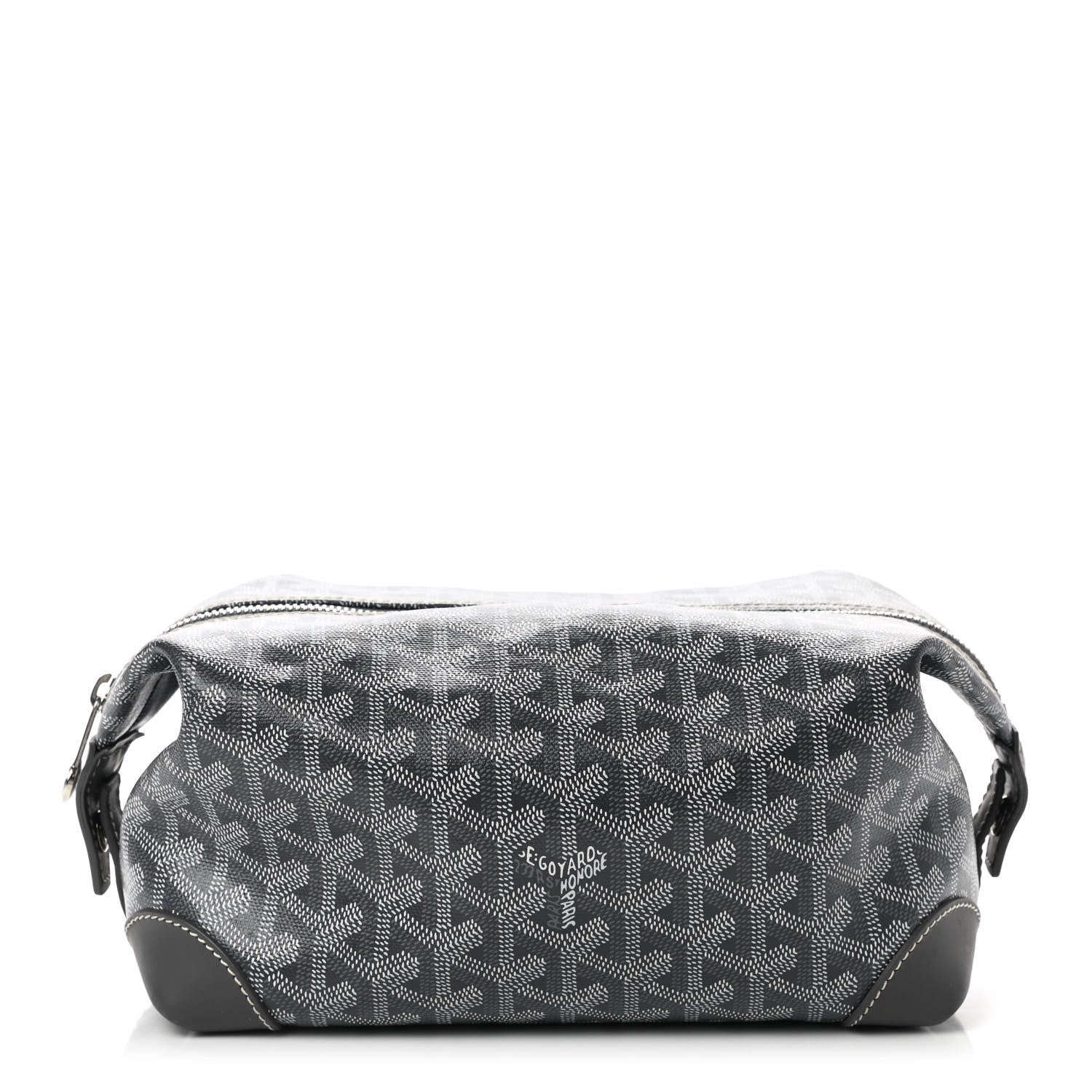 Goyard Goyardine Boeing 25 Trousse de Toilette Grey 1 of 6