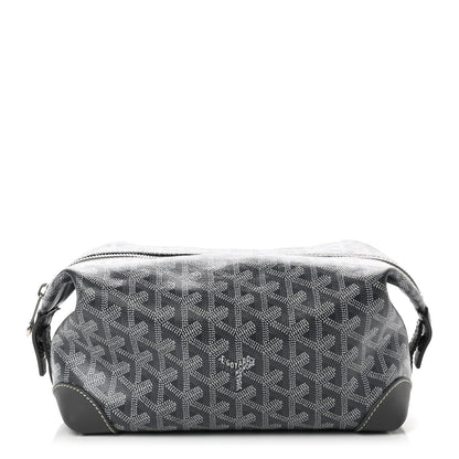 Goyard Goyardine Boeing 25 Trousse de Toilette Grey 1 of 6