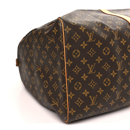 Louis Vuitton Monogram Keepall 60 7 of 8
