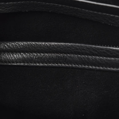 Celine Supple Calfskin Large Phantom Luggage Black 7 of 13