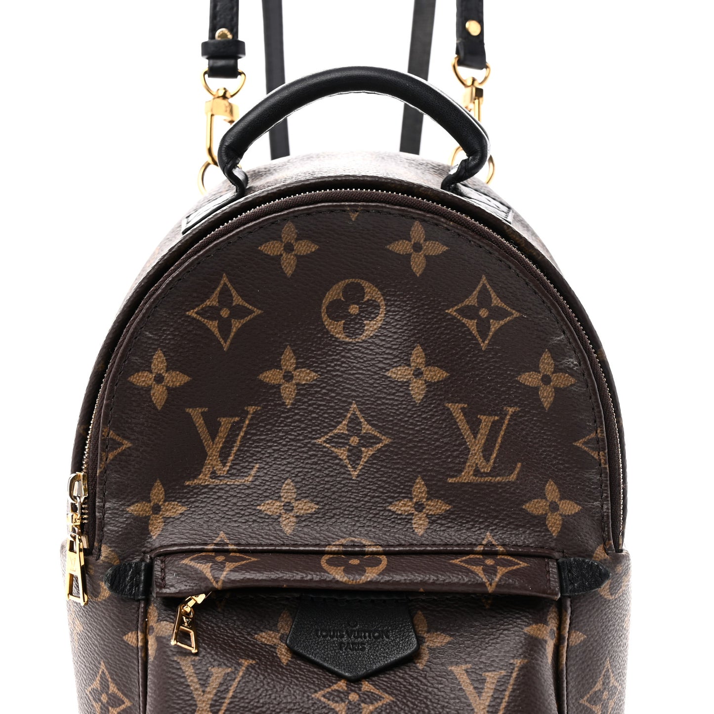 Monogram Palm Springs Backpack Mini