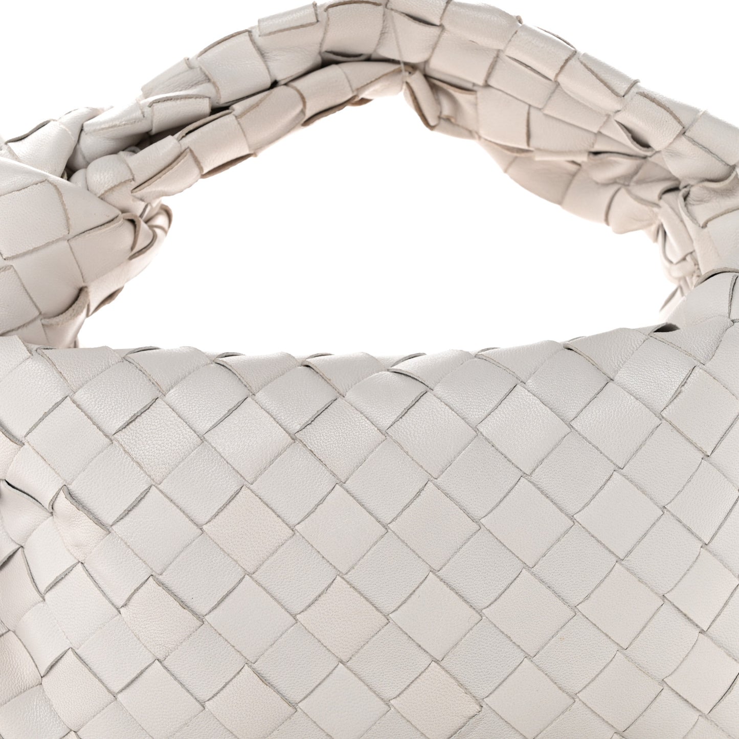 Nappa Intrecciato Mini Jodie Chalk