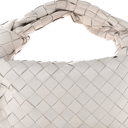 Bottega Veneta Nappa Intrecciato Mini Jodie Chalk 8 of 10
