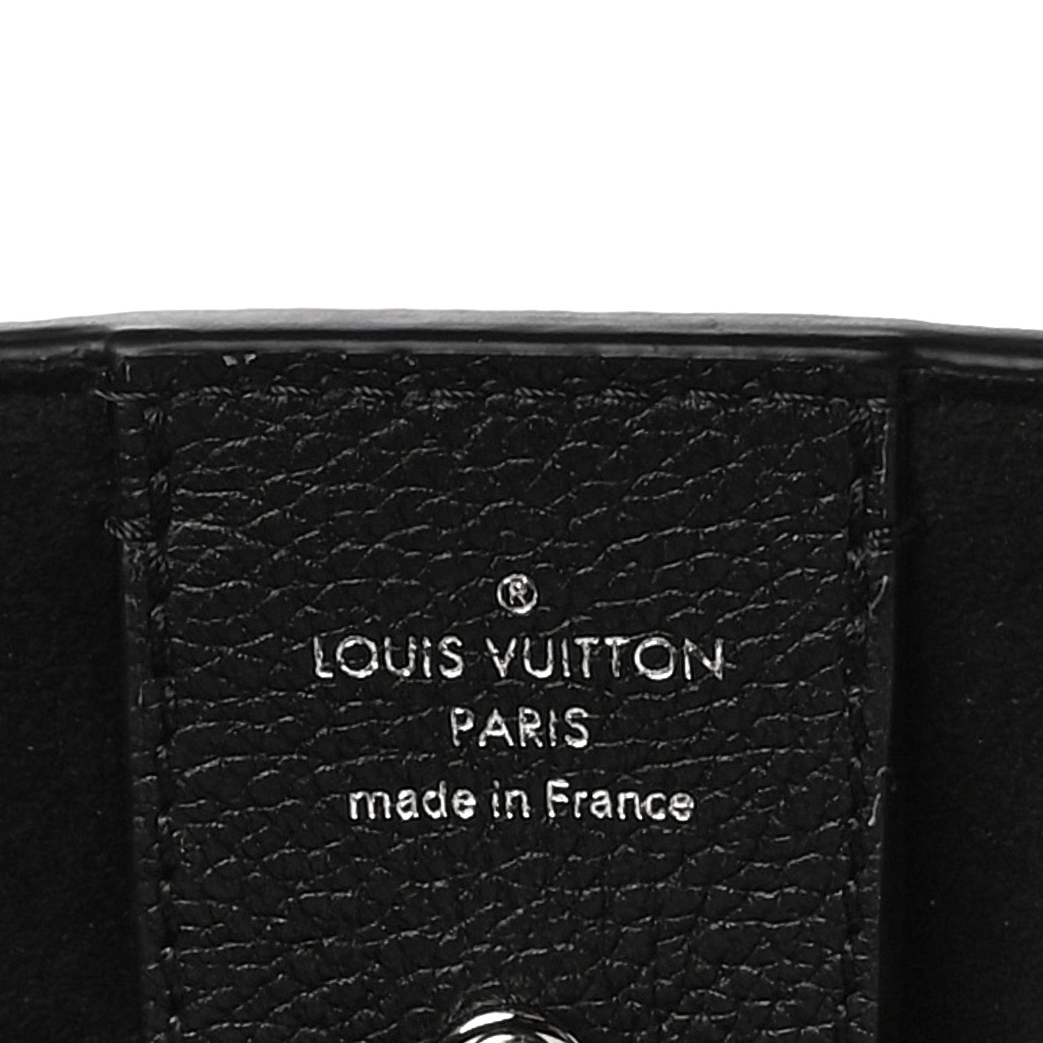 Louis Vuitton Calfskin Lockme Go Tote Black 6 of 12