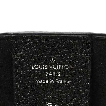 Louis Vuitton Calfskin Lockme Go Tote Black 6 of 12