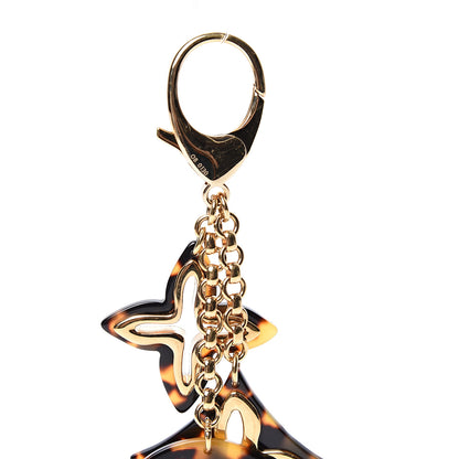 Louis Vuitton Insolence Bag Charm Ecaille 4 of 5