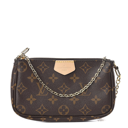 Louis Vuitton Monogram Multi Pochette Accessories Mini Pochette 1 of 5