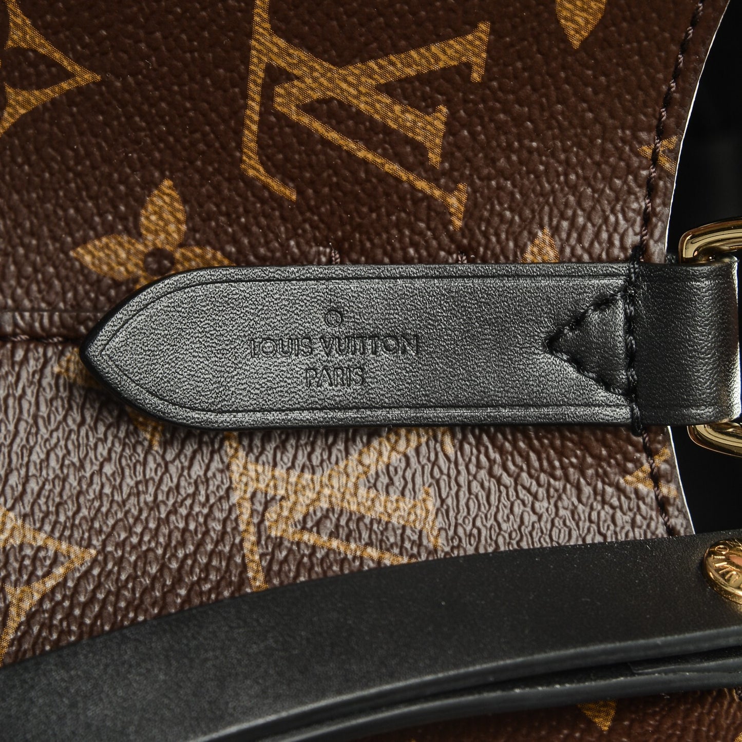 Monogram Neonoe MM Black