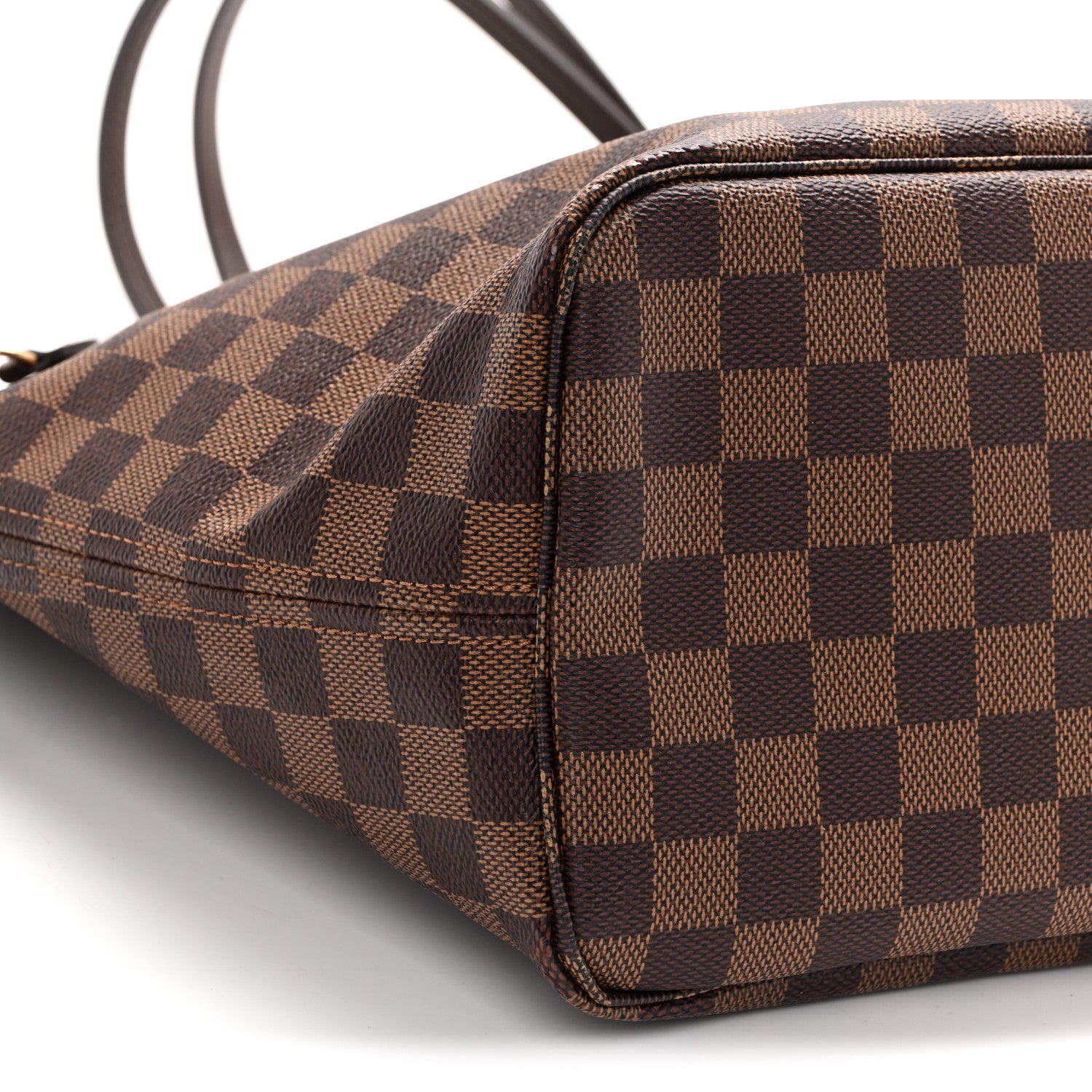 Louis Vuitton Damier Ebene Neo Neverfull MM 9 of 10