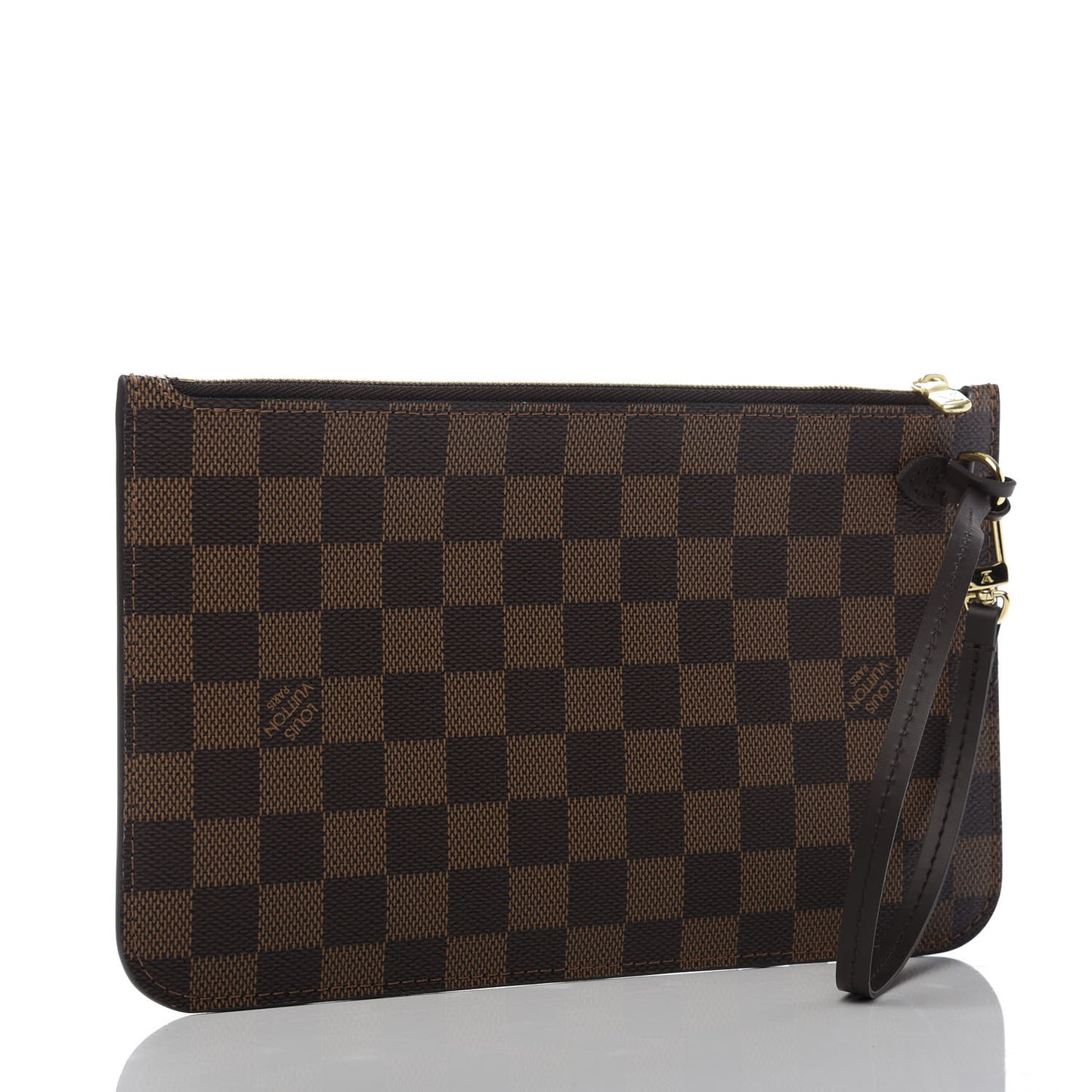 Damier Ebene Neverfull MM GM Pochette