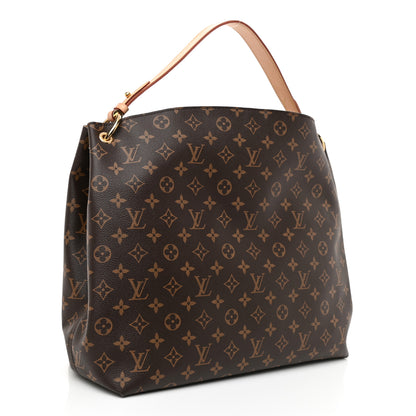 Louis Vuitton Monogram Graceful MM 3 of 7